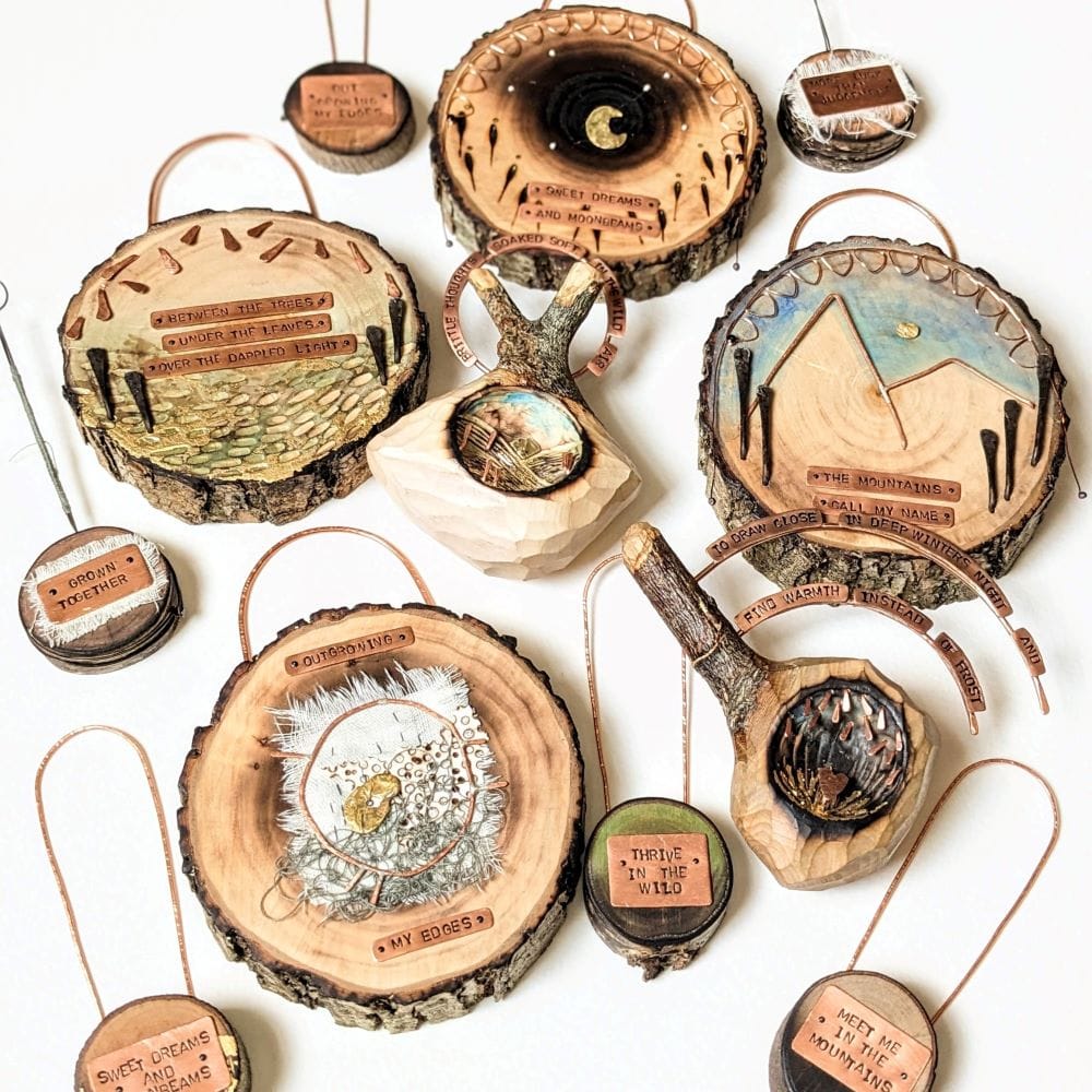 Winter Show festive gifts Visit Cardiff Bay